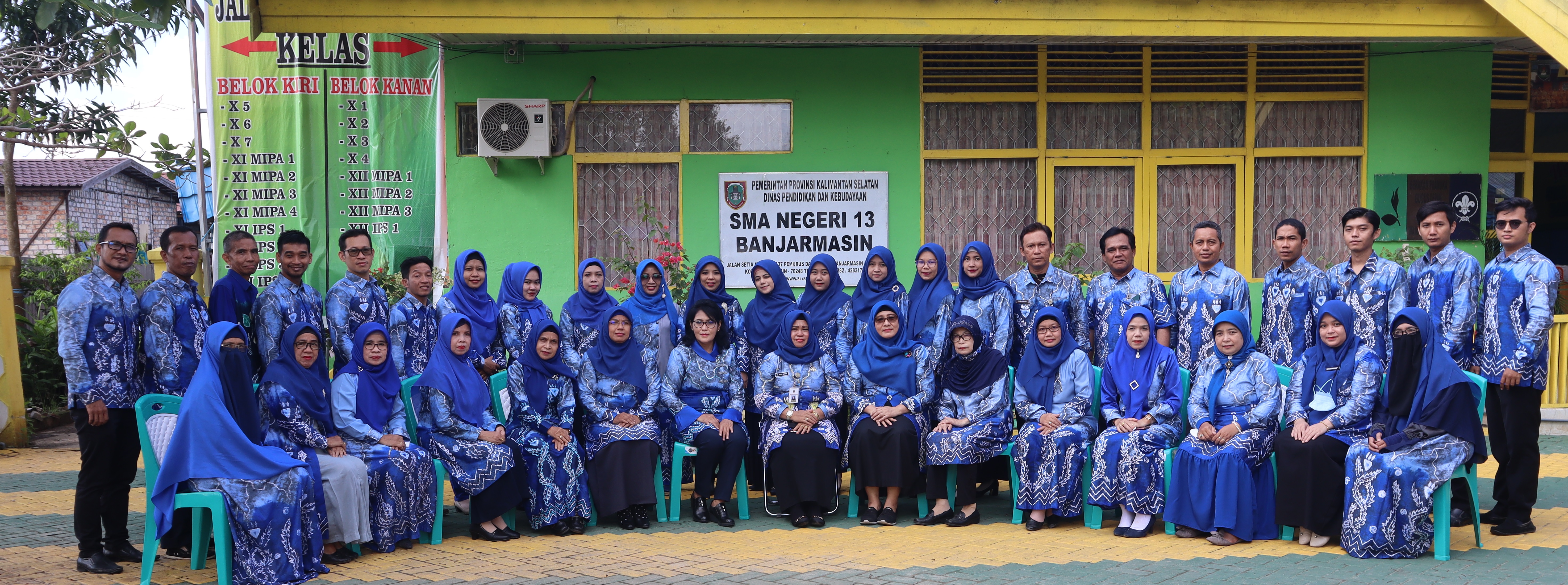 SMA Negeri 13 Banjarmasin