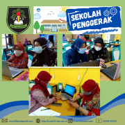 IHT Sekolah Penggerak Hari Ketiga