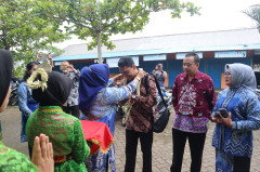 HUT dan Pameran Proyek SMAN 13 Banjarmasin 2022