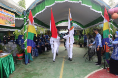 HUT dan Pameran Proyek SMAN 13 Banjarmasin 2022