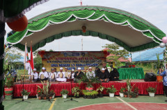 HUT dan Pameran Proyek SMAN 13 Banjarmasin 2022