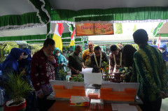 HUT dan Pameran Proyek SMAN 13 Banjarmasin 2022