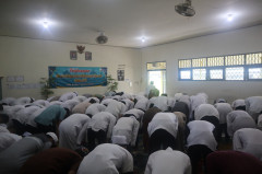 Sholat Hajat dan Khataman