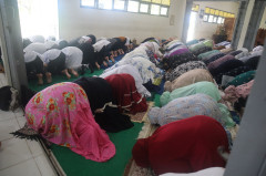Sholat Hajat dan Khataman