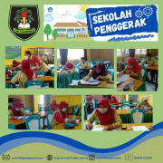 IHT Sekolah Penggerak Hari Pertama