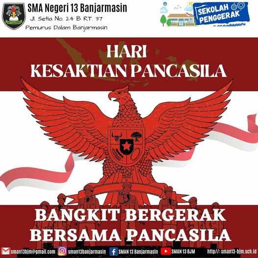 hari kesaktian pancasila